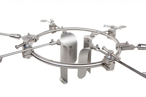 Расширитель для поясничной зоны - Phantom GS - TeDan Surgical ...