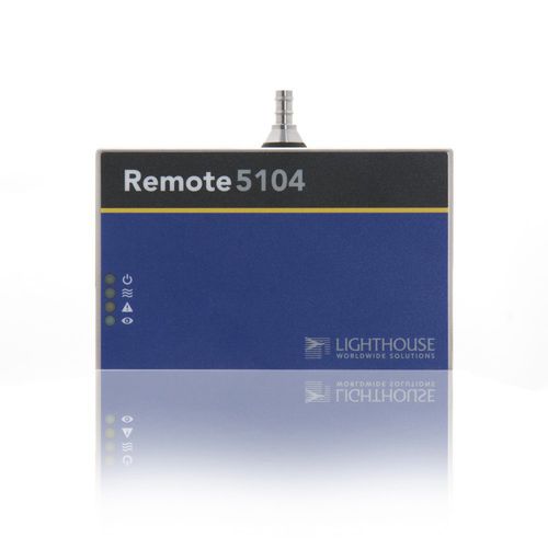 Оптический счетчик частиц - Remote 5104 - Lighthouse Worldwide Solutions - лазер / 4 канала / дистанционный