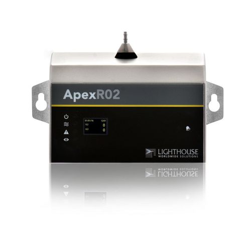 Счетчик частиц лазер - ApexR02 - Lighthouse Worldwide Solutions - дистанционный