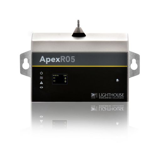 Счетчик частиц лазер - ApexR05 - Lighthouse Worldwide Solutions - дистанционный