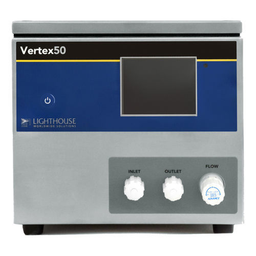 Оптический счетчик частиц - Vertex50 - Lighthouse Worldwide Solutions - для очистки воды / 4 канала