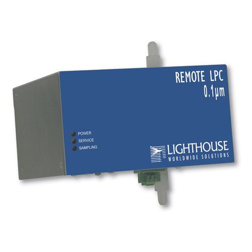 Оптический счетчик частиц - Remote LPC 0.1 - Lighthouse Worldwide Solutions - лазер / для процесса / на месте