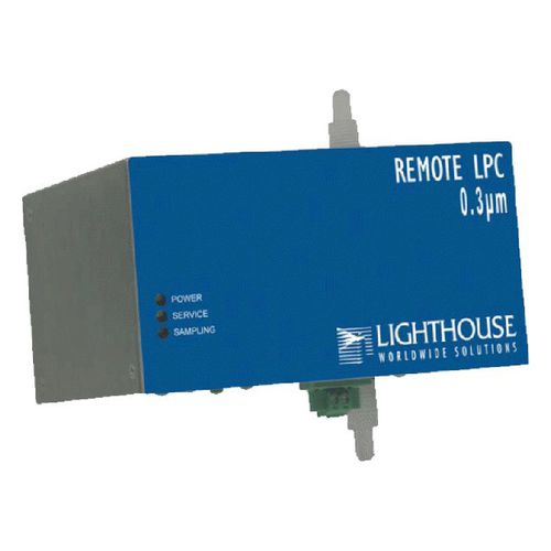 Оптический счетчик частиц - Remote LPC 0.3 - Lighthouse Worldwide Solutions - лазер / для процесса / дистанционный