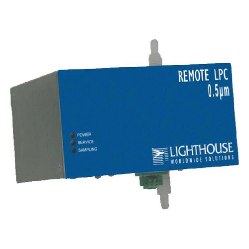 Оптический счетчик частиц - Remote LPC 0.5  - Lighthouse Worldwide Solutions - лазер / дистанционный
