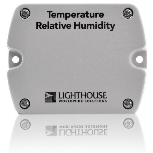 Датчик давления - Remote TRH-03-25 - Lighthouse Worldwide Solutions - для измерения температуры / влажности / для анализа окружающей среды