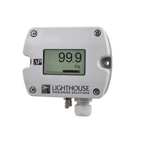 Датчик давления - Remote DP - Lighthouse Worldwide Solutions - калибровки / для фармацевтической промышленности / для лабораторий