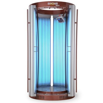 Кабина для загара - Magic solarium - Eurosun