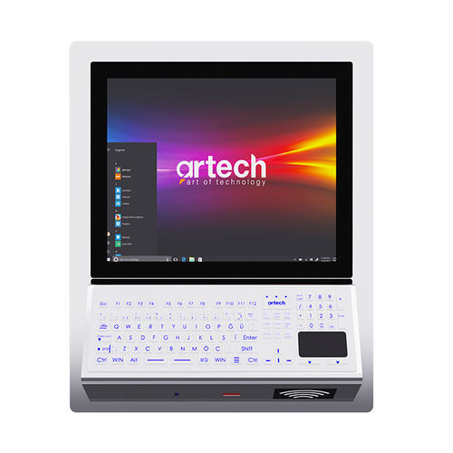 Медицинский ПК Intel® Celeron® - GP-417 - Cizgi Teknoloji - Intel® Core i7 / Intel® Core i5