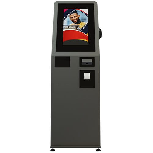 Интерактивный терминал - R-321 - Cizgi Teknoloji