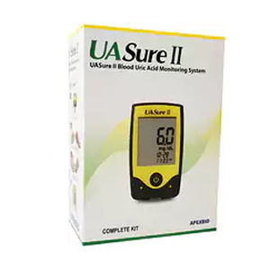 Считыватель мочевой кислоты - UASure II Test Kit - UASure USA