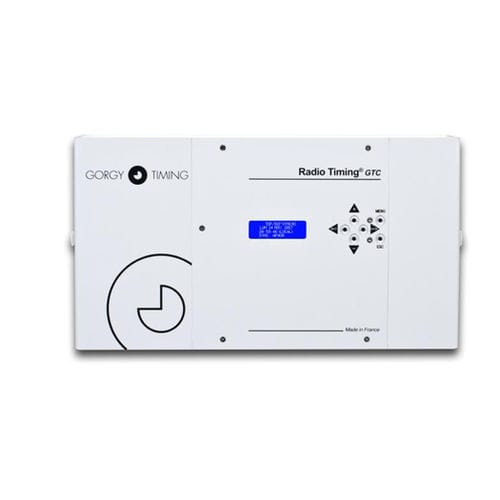 Цифровой часы - RADIO TIMING® GTC    - Gorgy Timing SAS - для учреждений здравоохранения / синхронизации