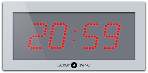 Цифровой часы - LEDI® 7 outdoor - Gorgy Timing SAS - для учреждений здравоохранения