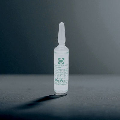 Реактив в растворе - Citrate Ampoule - Cemil Has Medical - антикоагулянт / образцы крови / жидкость