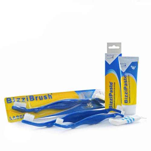Зубная щетка - BizziBrush® - Accesia