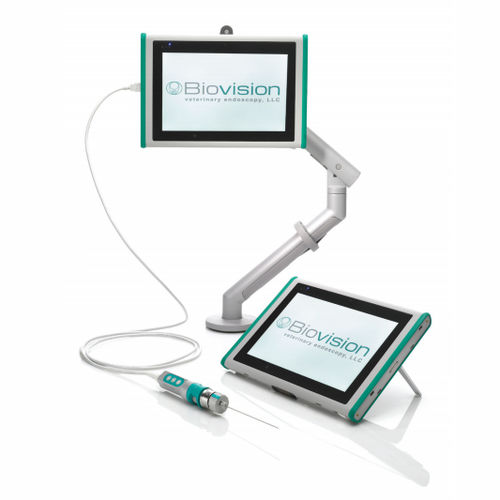 Ветеринарный артроскоп видео - NeedleView™ - Biovision Veterinary Endoscopy