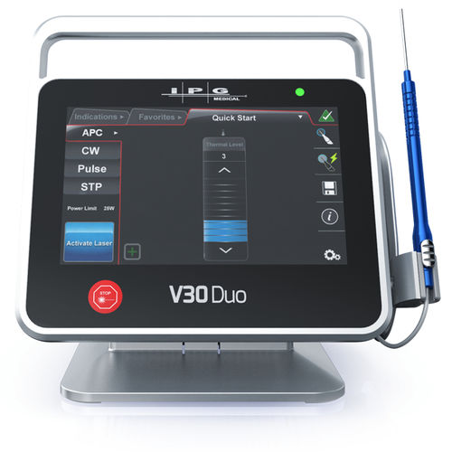 Ветеринарный лазер для ветеринарной хирургии - V30 Duo - IPG Medical Corporation - CO2 / настольный