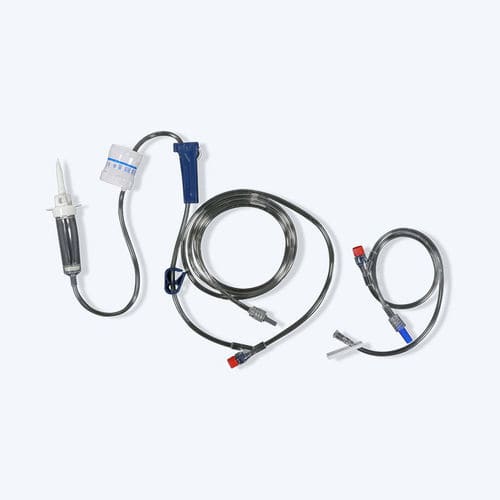Ветеринарный внутривенный комплект для перфузии - Aniset™ Needle-Free Dial-A-Flow - Millpledge Veterinary