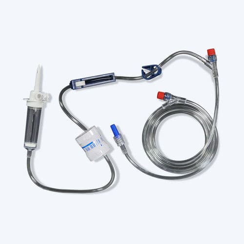Ветеринарный внутривенный комплект для перфузии - Aniset™ Needle-Free Paediatric Dial-A-Flow - Millpledge Veterinary