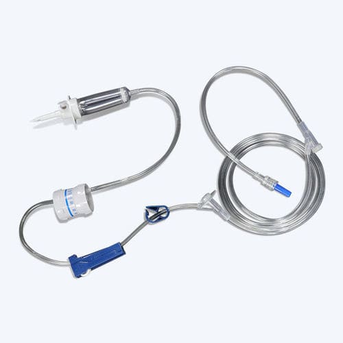 Ветеринарный внутривенный комплект для перфузии - Aniset™ Paediatric Dial-A-Flow - Millpledge Veterinary