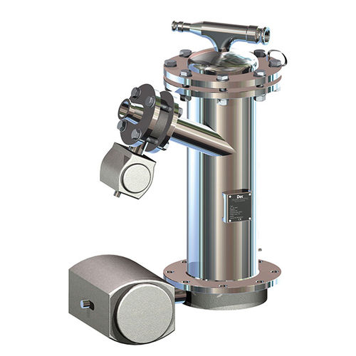 Станок для трансфера для фармацевтической промышленности - PTS Powder Transfer System® - Dec Group - для порошка