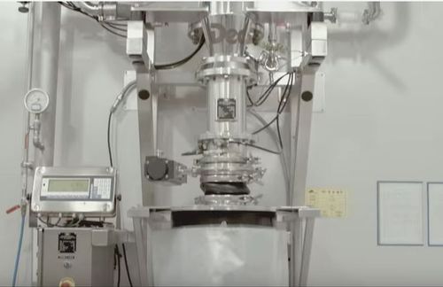 Блок дозирования для порошка - DosiValve® - Dec Group - гравиметрический