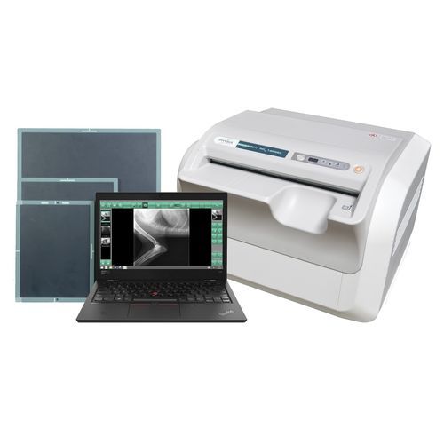Ветеринарный сканер фосфорных пластин - PHYCR T-ADVANCE - Physia