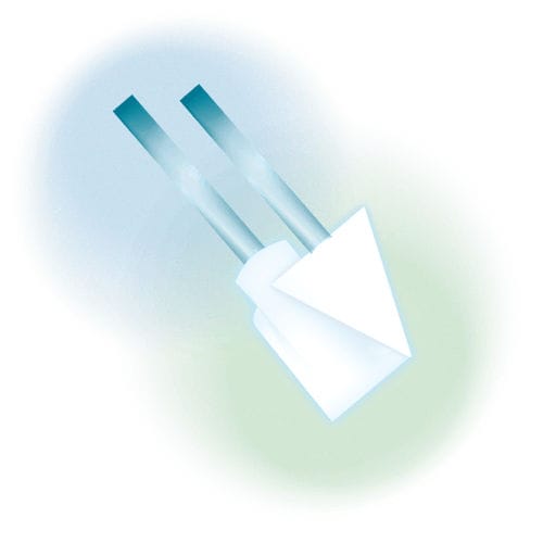 Офтальмологический тупфер - Aurolab