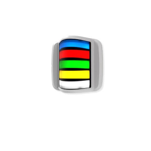 Лампа сигнала вызова медсестры - LUXINFCRRGBL0001 - ZKR - светодиоды RGB