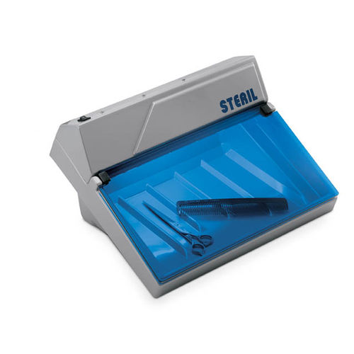 Стерилизатор эстетическая медицина - Steril Box New - artecno - УФ / настольный / с раздвижными дверями