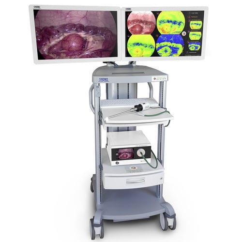 Медицинская камера - TIVITA® Mini - Diaspective Vision GmbH - хирургическая / для диагностики / гиперспектральная