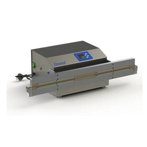 Медицинский аппарат для термосварки - EF800  - Easyseal Medical Technology - для фармацевтической промышленности / для лабораторий / автоматический