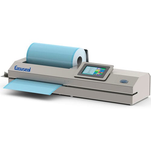 Медицинский сварочный аппарат - EF122-AB - Easyseal Medical Technology - автоматический / для медицинской упаковки / настольный