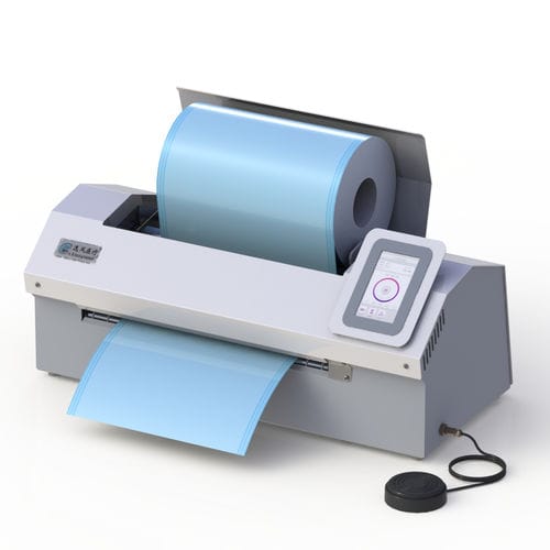 Медицинский сварочный аппарат - EF058 - Easyseal Medical Technology - автоматический / для медицинской упаковки / настольный