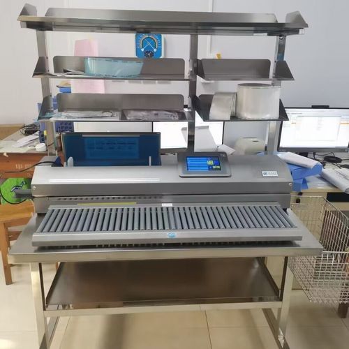 Автоматический лабораторная рабочая станция - Easyseal Medical Technology - мобильный