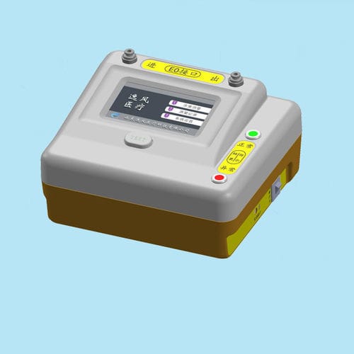 Детектор оксидом этилена - EF603-B - Easyseal Medical Technology - окружающего воздуха / для стерилизации / для газовой безопасности