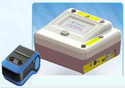 Детектор электрической изоляции - EF606-BP - Easyseal Medical Technology - для медицинских приборов / для использования в медицине / автоматический