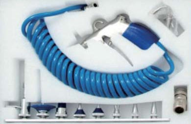 Пистолет для мойки - Easyseal Medical Technology - промывки / распылитель / медицинский