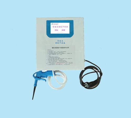 Осушитель с продувкой воздухом - EF690 - Easyseal Medical Technology - пневматический / горячим воздухом / с сухим воздухом