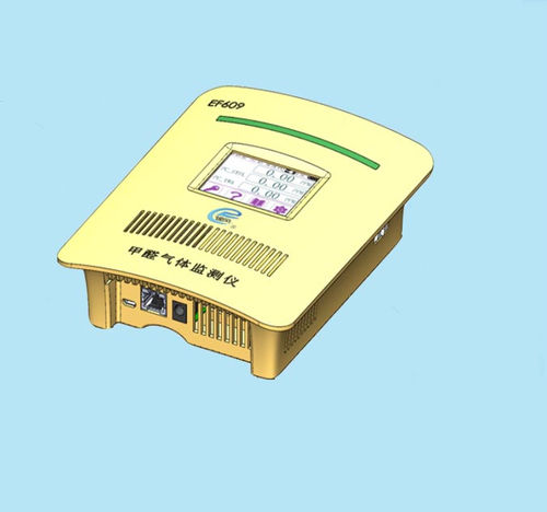 Медицинская система наблюдения - EF609 - Easyseal Medical Technology - формальдегида / для медицинских газов / переносная