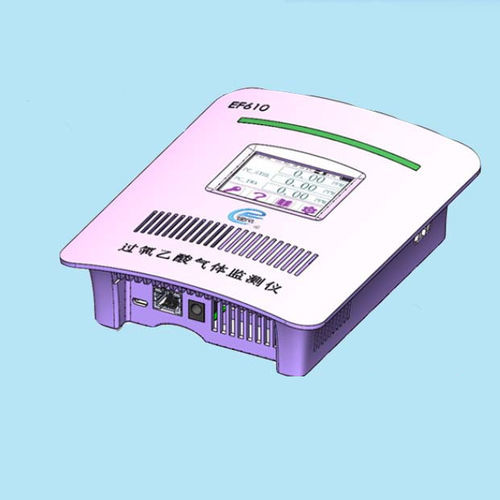 Медицинская система наблюдения - EF610 - Easyseal Medical Technology - для медицинских газов / переносная / настенная