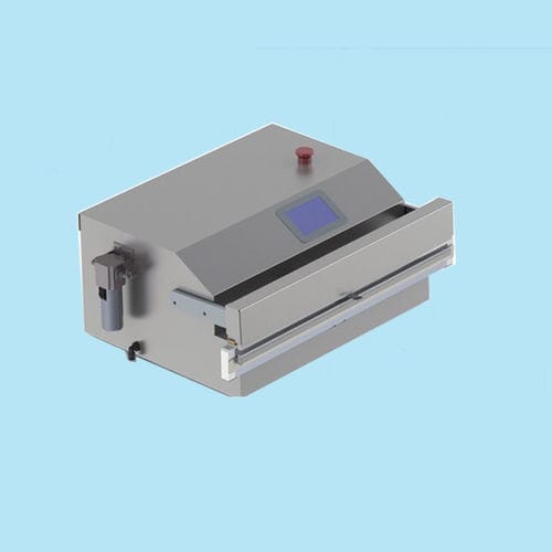 Медицинский аппарат для термосварки - EF815-650P  - Easyseal Medical Technology - для фармацевтической промышленности / для производства / автоматический