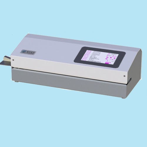 Медицинский аппарат для термосварки - EF102-CR - Easyseal Medical Technology - для медицинской упаковки / настольный / с принтером