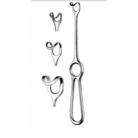 Расширитель для стоматологической хирургии - 07-32-0xx Series - Lorien Industries - для хирургии / из нержавеющей стали / стерилизуемый в автоклаве