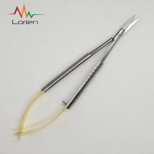 Микроножницы для стоматологической хирургии - 20-101-0XX - Lorien Industries - для микрохирургии / для человека / стерилизуемый в автоклаве