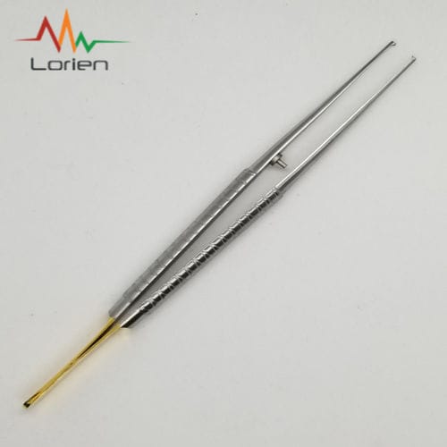 Микрозажим для хирургии - 20-101-037 - Lorien Industries - для стоматологии / захватывающий / для захвата тканей