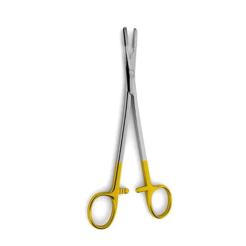 Хирургический иглодержатель - 05-22-005/006 (14cm/16.5cm) - Lorien Industries - Хегара-Ольсена / из карбида вольфрама