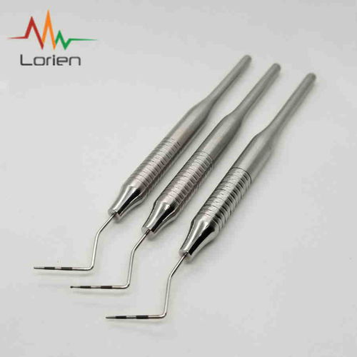 Пародонтальный стоматологический зонд - 15-66-004 - Lorien Industries - для диагностики / простой / из нержавеющей стали