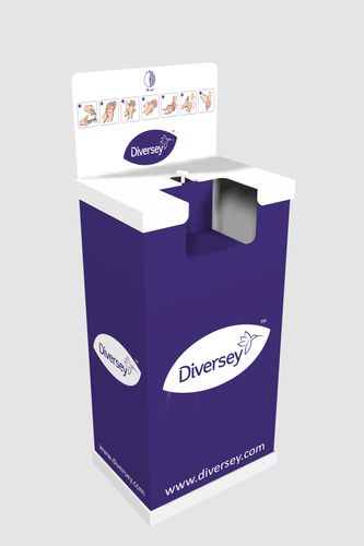 Установка для гигиены - Totem  - DIVERSEY
