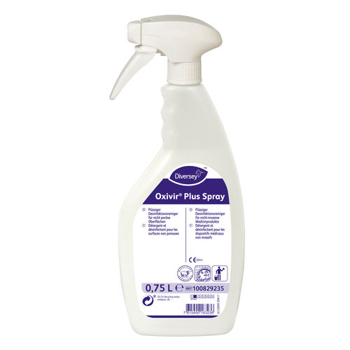 Портативный распылитель - Oxivir Plus Spray - DIVERSEY