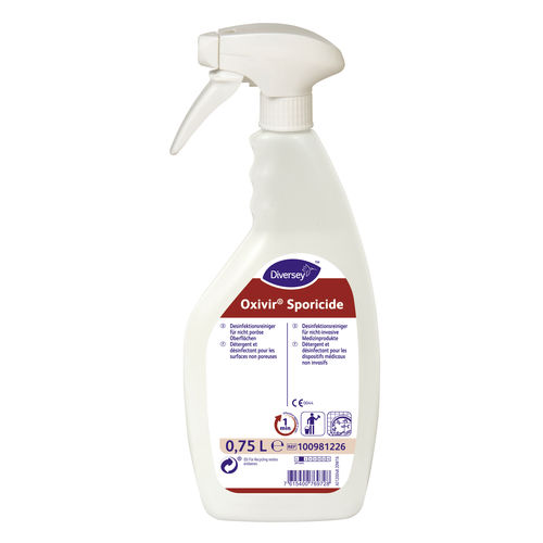 Портативный распылитель - Oxivir Sporicide  - DIVERSEY
